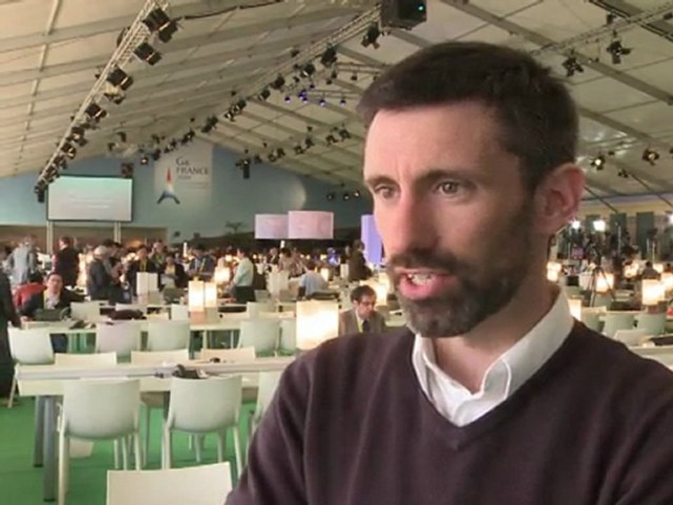 Des ONG françaises et internationales présentes au G8