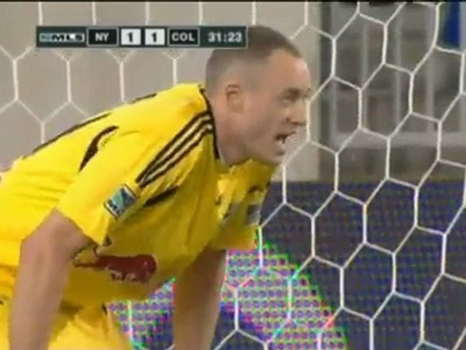 New York nur mit einem Remis