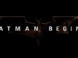 2005 - Batman Begins - Christopher Nolan