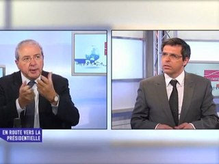 Jean-Paul Huchon - En route vers la présidentielle (26/05/2011)