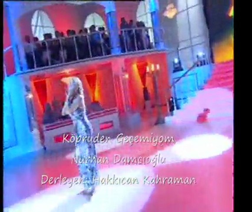 Köprüden Geçemiyom - Nurhan Damcıoğlu