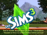 Les Sims 3 Générations - Vivez pleinement chaque étape de la vie !