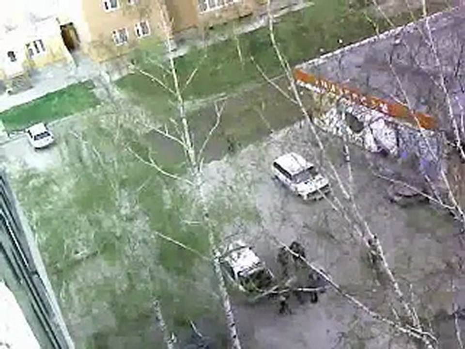 Уракос - 3D Video Светового Гноя