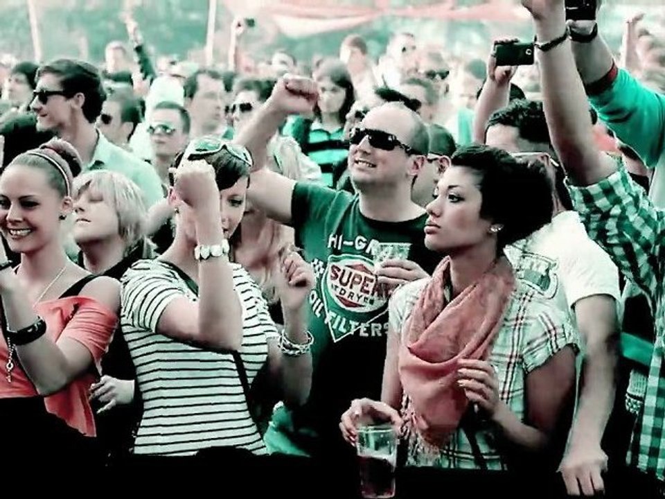 BACKSTAGE (Live Set) Sven Väth @ Day & Night Festival - Spring Edition