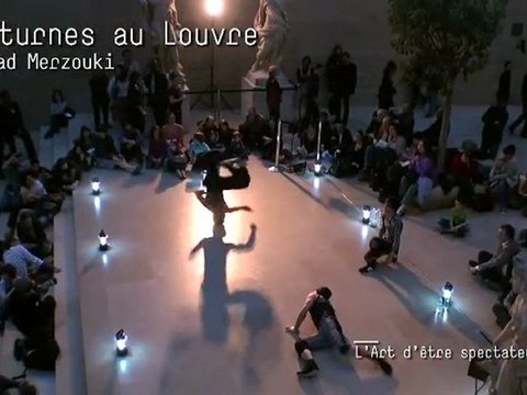L'art d'être spectateur au Théâtre National de Chaillot