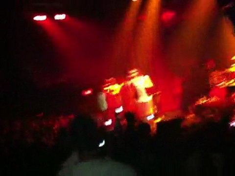 CANELITA SALA APOLO BARCELONA POPURRI RUMBAS