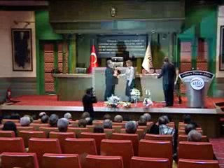Etik Derneği Teşvik Ödülleri