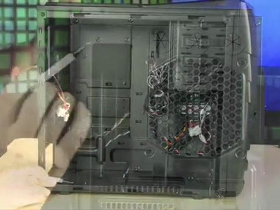 Cooler Master Storm Enforcer ATX Mid Tower Case