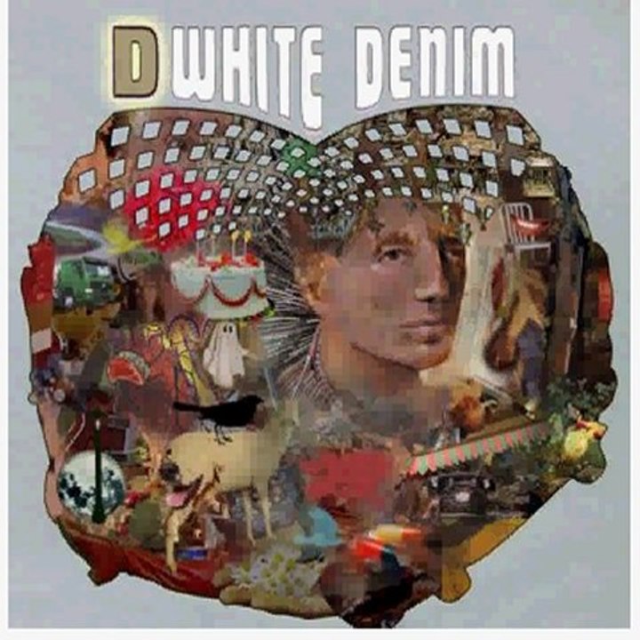 White Denim - D (2011) [320kbps] Mp3 Album Download Free