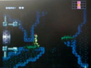 Super Metroid (Super Nintendo)