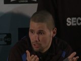 Nathan Cleverly Vs Tony Bellew & George Groves Vs James Degale - Pre-match press conference