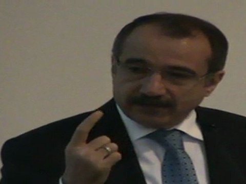 (3) - 26 Mayıs 2011 - İSO' nın Düzenlemiş Olduğu UMEM Beceri' 10 Projesi Tanıtım ve Eşleştirme - (Uzmanlaşmış Meslek Edinme Merkezleri) Toplantısı