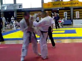 Copa Valencia Kyokushinkai Pedro Eugenio Granjo