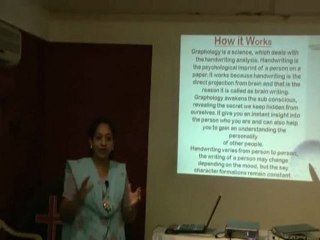 Graphotherapy -- Overcome Behavioral Problems Part 2.wmv