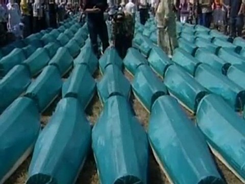 Wartime general Ratko Mladic has been arrested