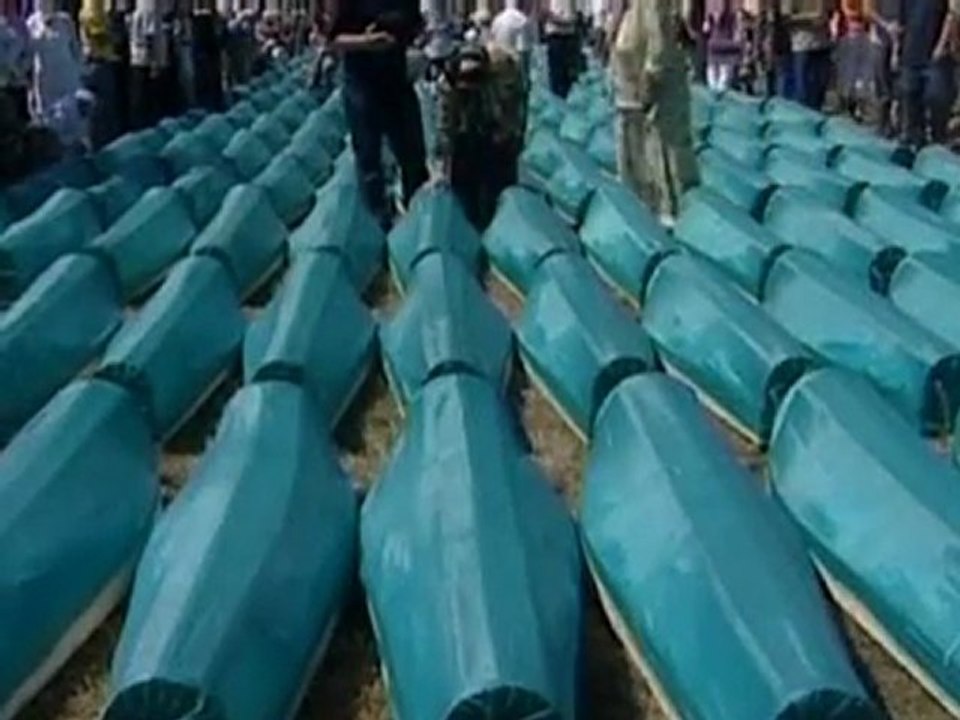 Wartime general Ratko Mladic has been arrested