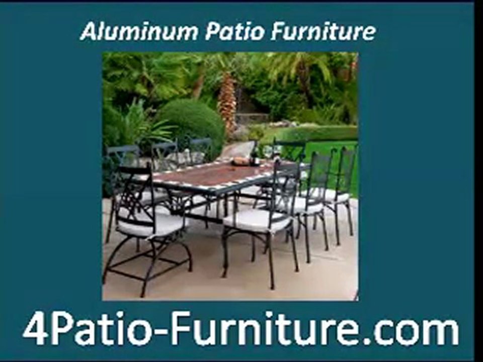 Patio Furniture How To Buy Online And Find Huge Savings.