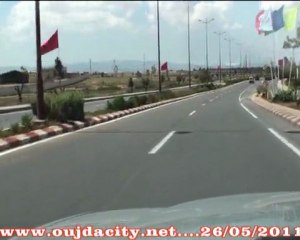 Oujda comme si vous y étiez !  Une promenade à Oujda.  Visitez Oujda depuis chez vous.
