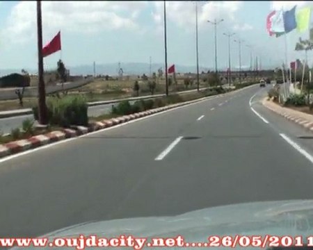 Oujda comme si vous y étiez ! Une promenade à Oujda. Visitez Oujda depuis chez vous.
