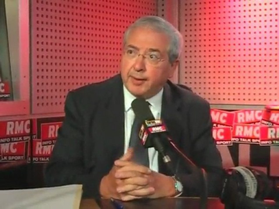 "Je soutiens Martine Aubry pour la primaire socialiste !" Jean-Paul Huchon