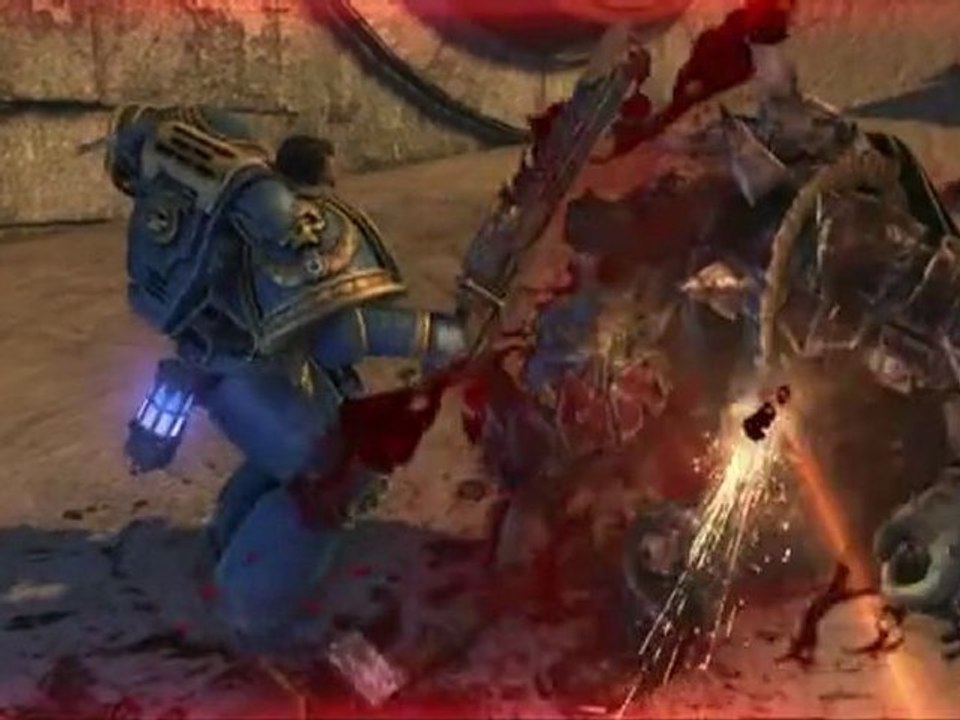 Space Marine New Dev Diary