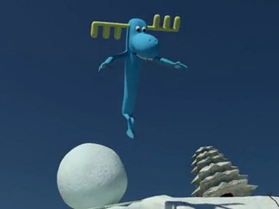 Animation Lumpy