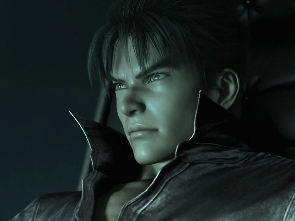 TEKKEN BLOOD VENGEANCE