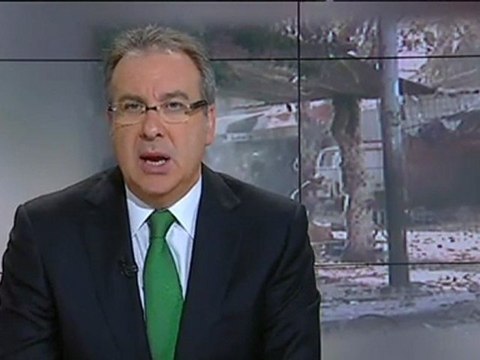 TV3 - Els matins - El director de 30 minuts explica la seva detenció de cinc hores a Egipte