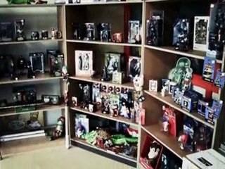 Starson-Produits dérivés des films en ligne