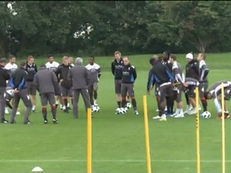 Fulham für die Europa Liga qualifiziert