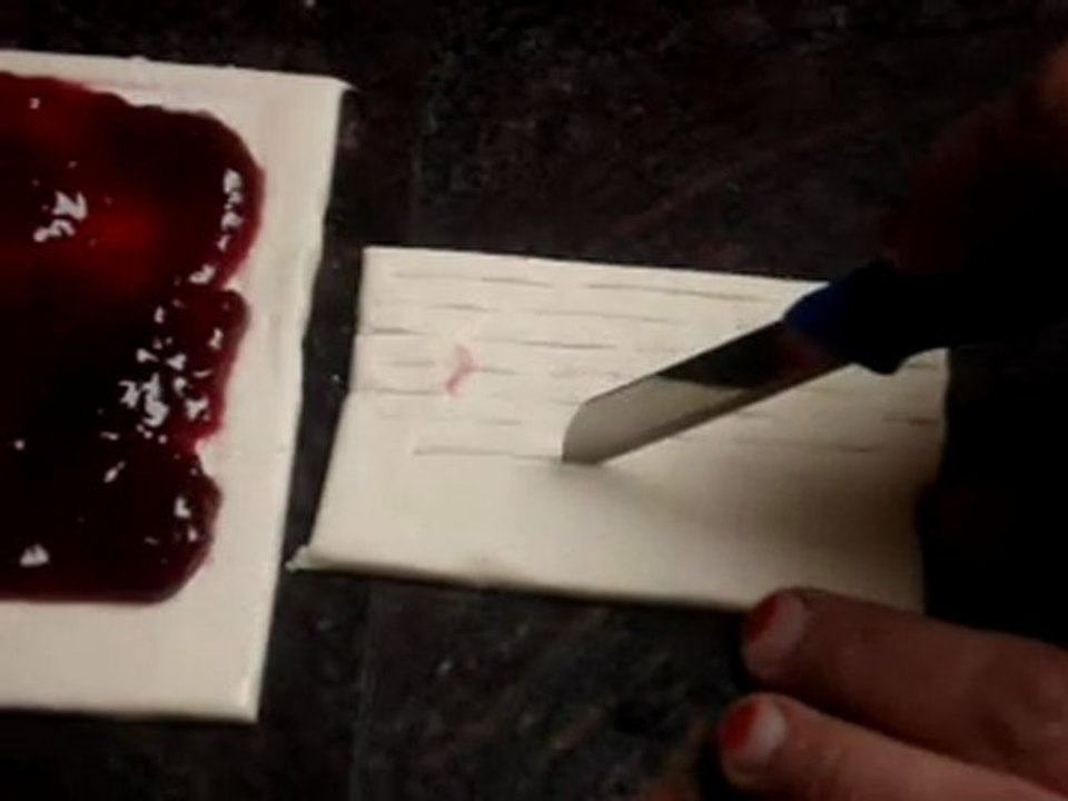 confiture carré