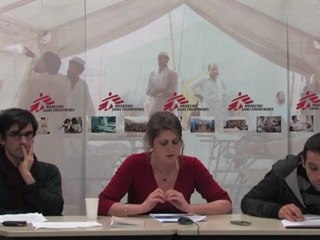 Medecins sans frontières et les sorties de guerre, introduction