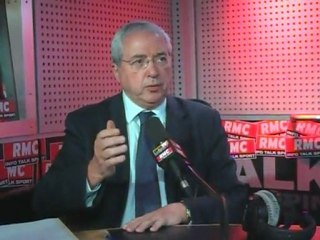 "Christine Lagarde n'est pas la bonne candidate pour le FMI "Jean-Paul Huchon