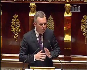 F. de Rugy : Motion de rejet préalable sur la PPL d'ordre cynégétique (chasse)