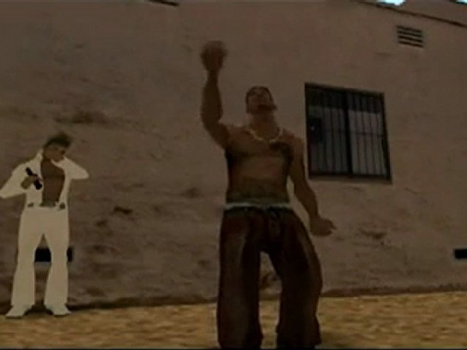 GTA - Arabesk Rap Styla