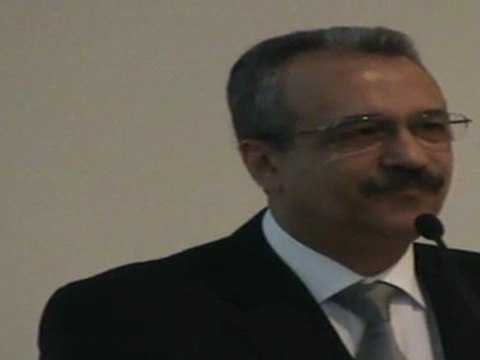 (7) - 26 Mayıs 2011 - İSO' nın Düzenlemiş Olduğu UMEM Beceri' 10 Projesi Tanıtım ve Eşleştirme - (Uzmanlaşmış Meslek Edinme Merkezleri) Toplantısı