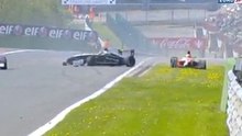 Formula Renault 2.0 RACE1 highlights WSBR 2011 Round02 Belgium Review
