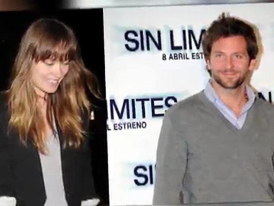 Exklusiv: bradley cooper und olivia wilde ?