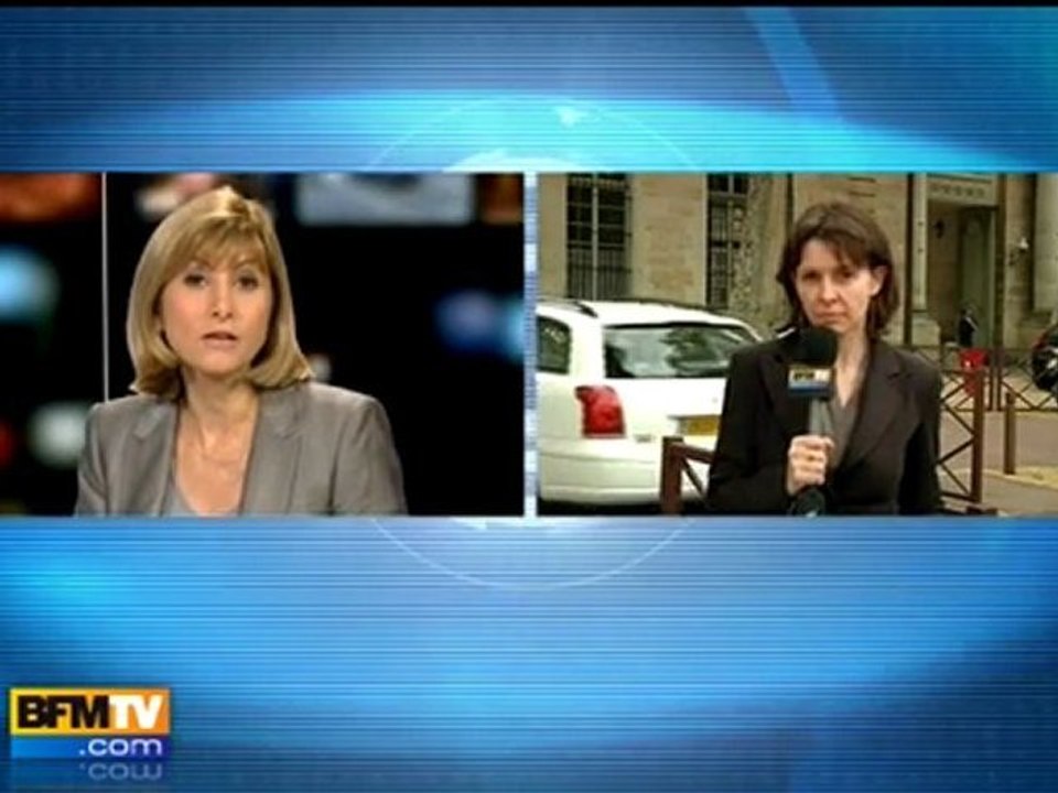 Georges Tron : une des plaignantes témoigne