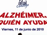 He perdido la alegría. Psicología positiva 1 de 4 conferencia  Alzheimer AFAL IMSERSO. VI/ 2010