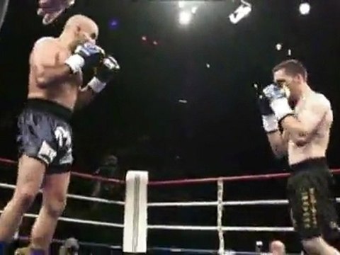 Championnat du monde Kickboxing