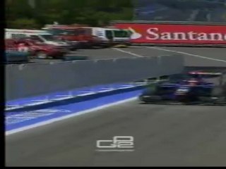 GP2 Series 2011 Catalunya Race 1