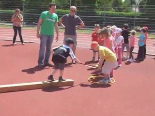 Cambrai : un tournoi multisport pour les écoliers
