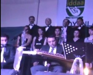 HASAN YİĞEN AKŞAM OLDU HÜZENLENDİ BEN YİNE