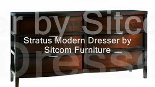 Get modern designer dressers