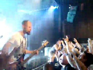 Guano Apes - Open your eyes - Bruxelles 23 Mai 2011