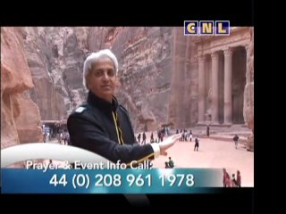 Пророческое служение в Петре CNL 400-107