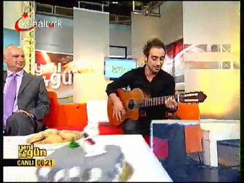 Deniz GÜL - KUMRALIM (CANLI PERFORMANS TAVSİYE)