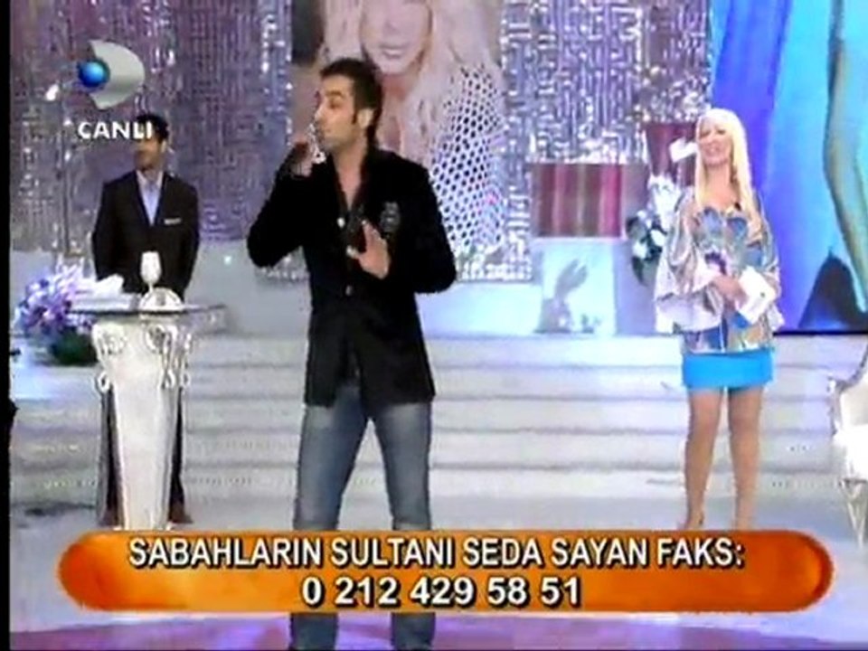 Deniz GÜL (Seda SAYAN)