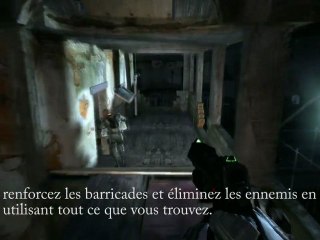 Fear 3 - Trailer du mode multijoueur Contractions